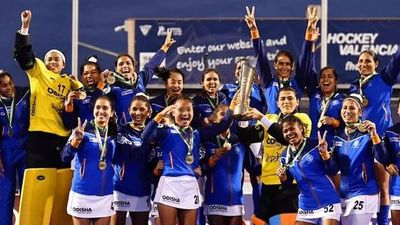 Nations Cup triumph gives us confidence for Asian Games: Savita
