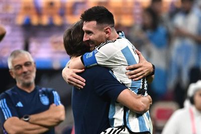 Argentina boss Lionel Scaloni ‘saving a spot’ for Lionel Messi at next World Cup squad