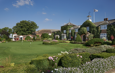The Belfry hotel and resort review: walking in the footsteps of sporting history