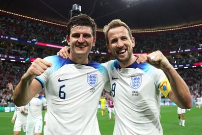 England awarded trophy at World Cup 2022 despite quarter-final exit