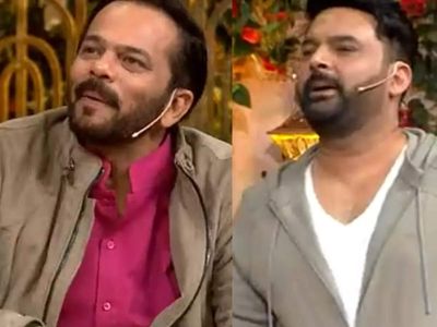 The Kapil Sharma Show: Kapil reveals that the production bares the most expenses when Rohit Shetty visits; the latter jokes 'TRP bhi toh sabse zyada hota hai'