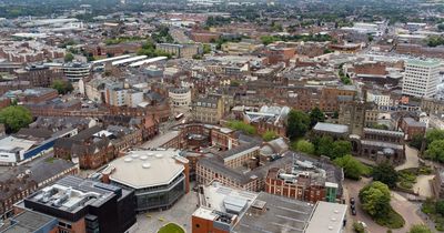 Wolverhampton and Mansfield named UK's most entrepreneurial city and town