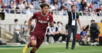 Yutaro Oda Hearts transfer 'close' as Robbie Neilson to finalise deal for youngster dubbed 'Japanese Mbappe'
