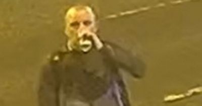 Police release CCTV images of man after serious assault and theft in Dennistoun