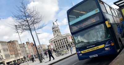 Nottingham City Transport announces lower bus ticket prices heading into new year