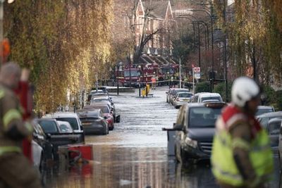 Emergency services braced for flooding as big thaw continues