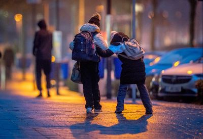 Ice causes disruption in Germany as weather switches
