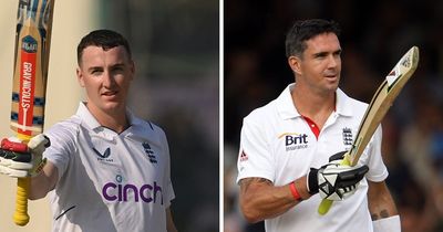Harry Brook backed to "change the game" in gushing Kevin Pietersen comparison