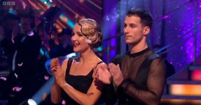 Strictly's Gorka breaks silence after 'fuming face' as he misses out on glitter ball to Hamza Yassin