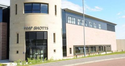 Dangerous inmate admits stabbing two guards at Shotts Prison