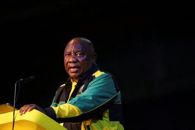 Ramaphosa survives 'Farmgate' scandal to stay at helm of South Africa's ruling ANC