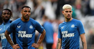 Newcastle dealing with 'slight injury' ahead of cup clash but three more World Cup stars in contention