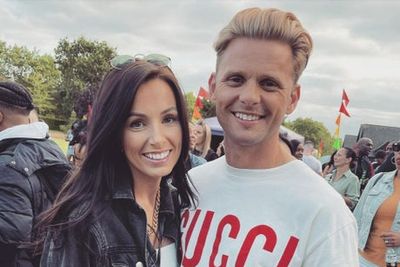 Jeff Brazier announces split from wife Kate Dwyer after nine years together