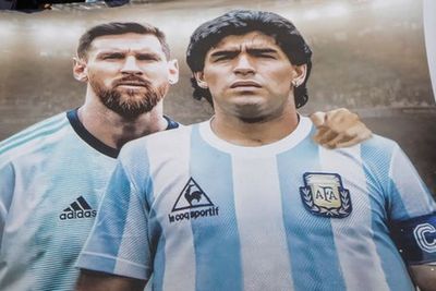 ‘Diego is smiling now’ - Pele hails Lionel Messi for emulating idol Diego Maradona with World Cup triumph