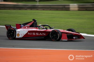 Fenestraz "starting from blank paper" with move to Formula E