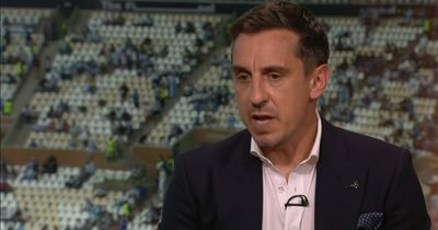 ITV issue statement on Gary Neville's live TV attack on Tories during World Cup final