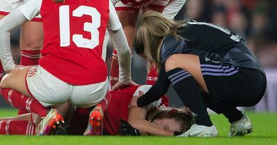 Vivianne Miedema to undergo ACL surgery as Arsenal confirm crushing injury blow