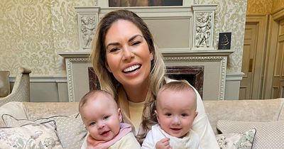 Frankie Essex worries her premature twins are falling behind after 'constant comparisons'