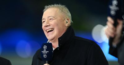 Ally McCoist couldn't resist cheeky England dig during World Cup final