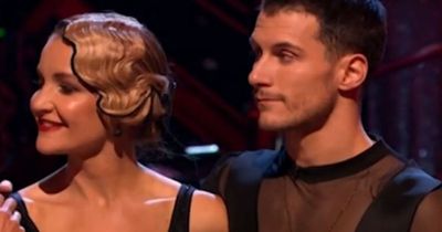 Strictly's Gorka Marquez shuts down 'sore loser' jibes with Jowita Przystal reply