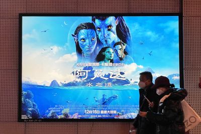 China COVID surge drags down 'Avatar: The Way of Water' opening weekend