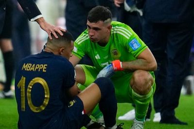 ‘A minute’s silence for Mbappe!’ Emiliano Martinez cruelly mocks France superstar after World Cup final drama