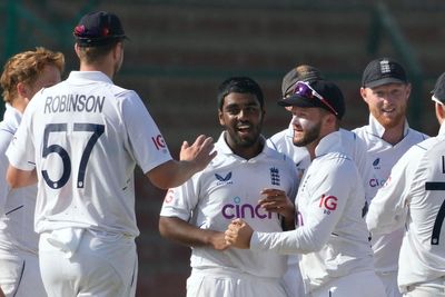 Rehan Ahmed turns momentum for England with three-wicket spell