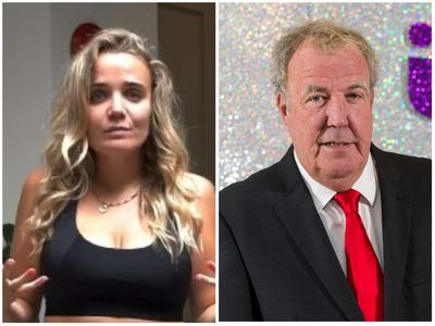 Emily Clarkson praised for condemning dad Jeremy Clarkson’s remarks about Duchess of Sussex