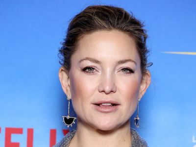 ‘It’s so hard’: Kate Hudson reveals pain of oldest child leaving home