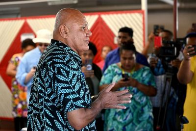 Fiji voters face nervous wait as coalition talks falter