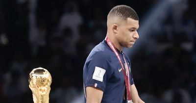 Kylian Mbappe breaks silence after France World Cup final loss to Lionel Messi and Argentina