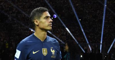 Manchester United get Raphael Varane injury boost