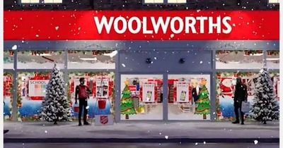 Relive a Woolworth's 1990 Christmas in our 3D virtual tour of a store