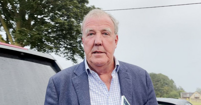 Jeremy Clarkson condemned over 'naked' Meghan Markle comments