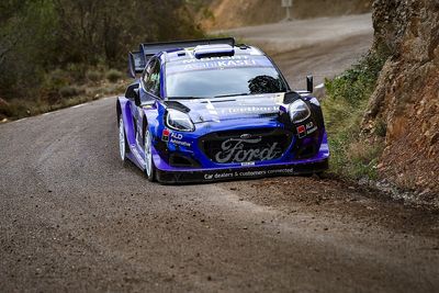 Loeb misses out as Serderidis claims M-Sport Monte Carlo WRC seat