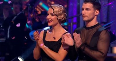 Helen Skelton says 'every' Strictly professional wanted Gorka to win after his 'glum face'