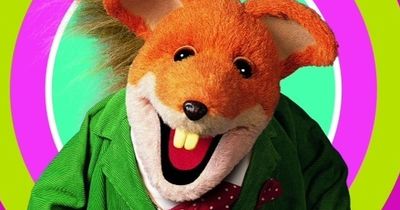 Basil Brush answers your questions as he aims for Christmas number one