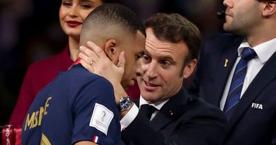 Kylian Mbappe breaks silence after World Cup final hat-trick and defeat