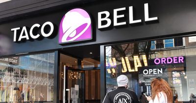 Taco Bell announces Bristol opening date with free food giveaway