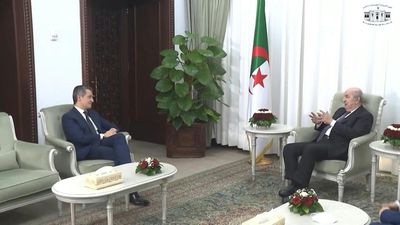 Franco-Algerian relations back on track following visa dispute