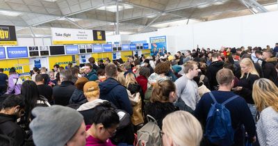 Brits to be kept on planes to prevent overcrowding in airports during strikes