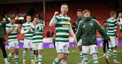 Celtic skipper Callum McGregor 'irreplaceable' as Greg Taylor delighted with return at 'vital' time