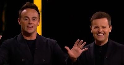 Britain's Got Talent's Ant and Dec confirm TV return after being 'forced out' of Magicians special