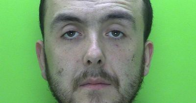 Face of 'very dangerous' Nottinghamshire arsonist who set fire to ex-girlfriend's family home