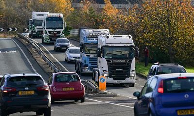 UK government blocks release of CO2 figures behind transport plan