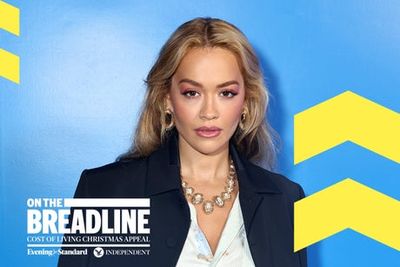 On the Breadline appeal hits £3.5million as Rita Ora gives backing