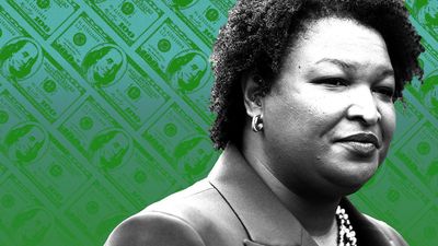Scoop: Stacey Abrams campaign in debt after blowout loss