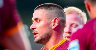 Huddersfield Giants' Nathan Peats feels at "home" again after crazy 19 months of moves