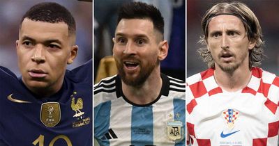 World Cup 2022: L'Equipe best XI includes Arsenal, Real Madrid and PSG stars