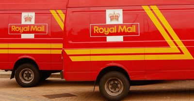 Masked men storm Royal Mail depot and steal parcels days before Christmas